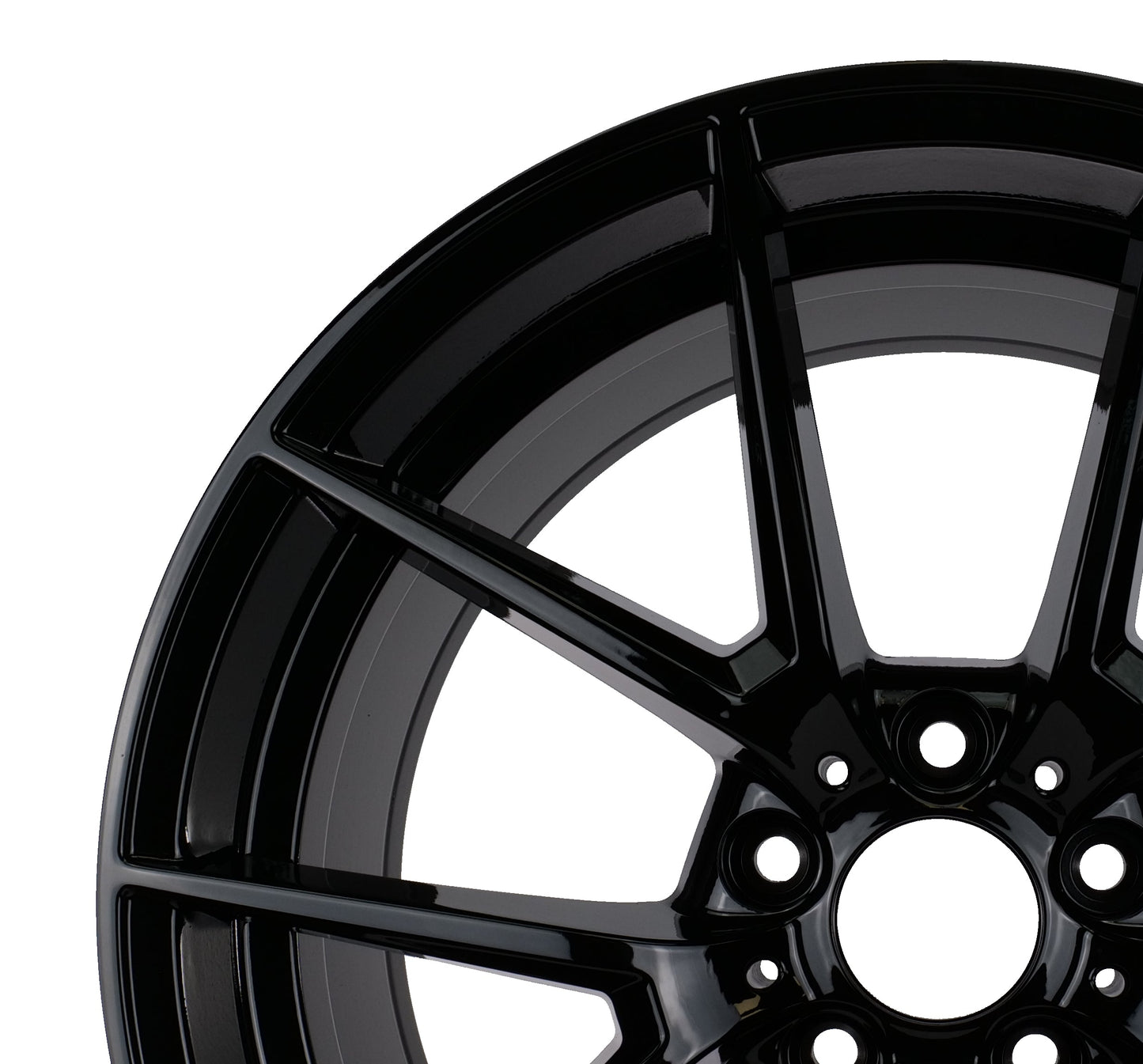 Lot de 4 Jantes Alu 18 C0211-18