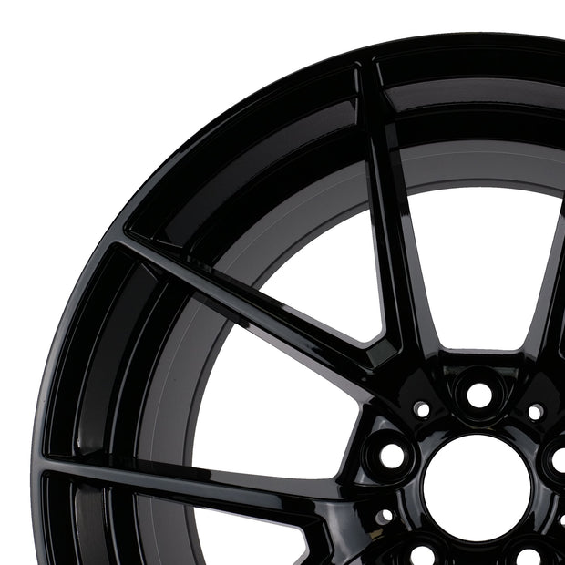 Lot de 4 Jantes Alu 19 B1416BL5112