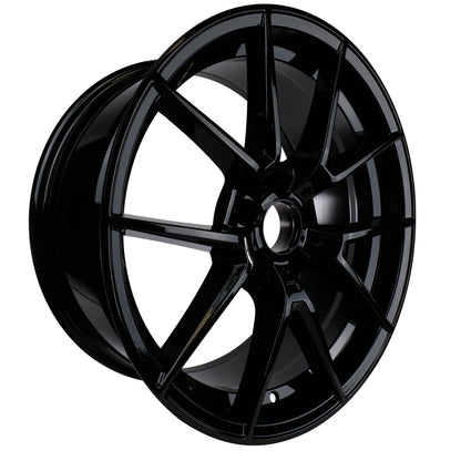 Lot de 4 Jantes Alu 18 C0211-18