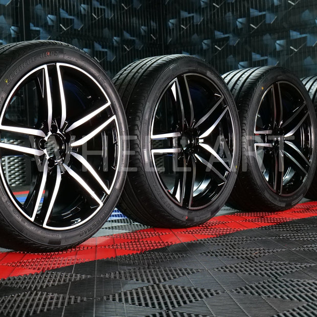 Pack de 4 Jantes  19" Mercedes Classe E W213