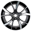 Lot de 4 Jantes Alu 20 B5808