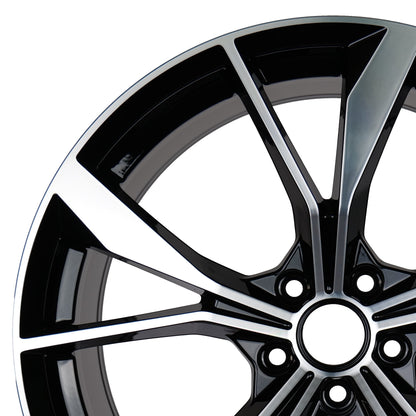 Lot de 4 Jantes Alu 20 B5808