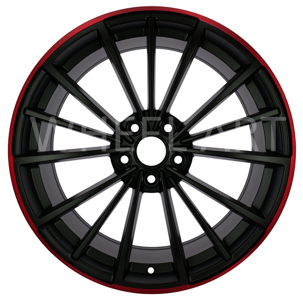 Pack 4 Jantes 19" CLUBSPORT 2 – W491