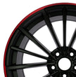 Lot de 4 Jantes Alu 19 B5937