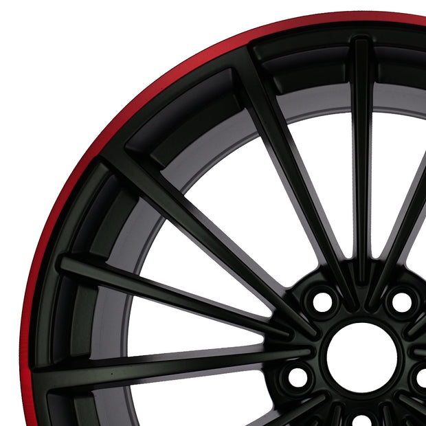 Pack 4 Jantes 19" CLUBSPORT 2 – W491