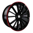 Lot de 4 Jantes Alu 19 B5937