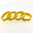 Bagues de centrage 72.6 65.1 Jaune fluo