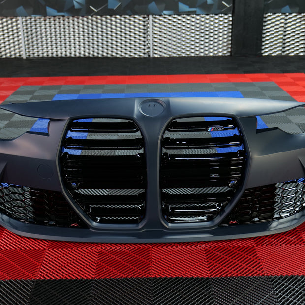 Pare-choc avant M Bmw Série 3 F30 2012 - 2019