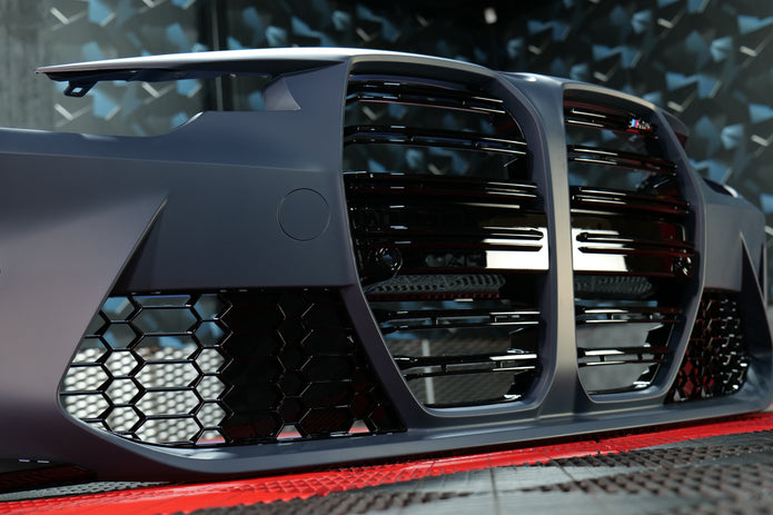 Pare-choc avant M Bmw Série 3 F30 2012 - 2019