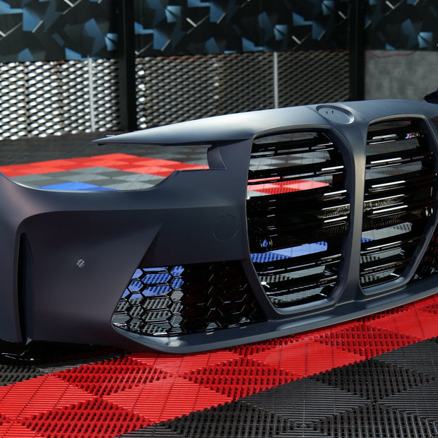 Pare-choc avant M Bmw Série 3 F30 2012 - 2019