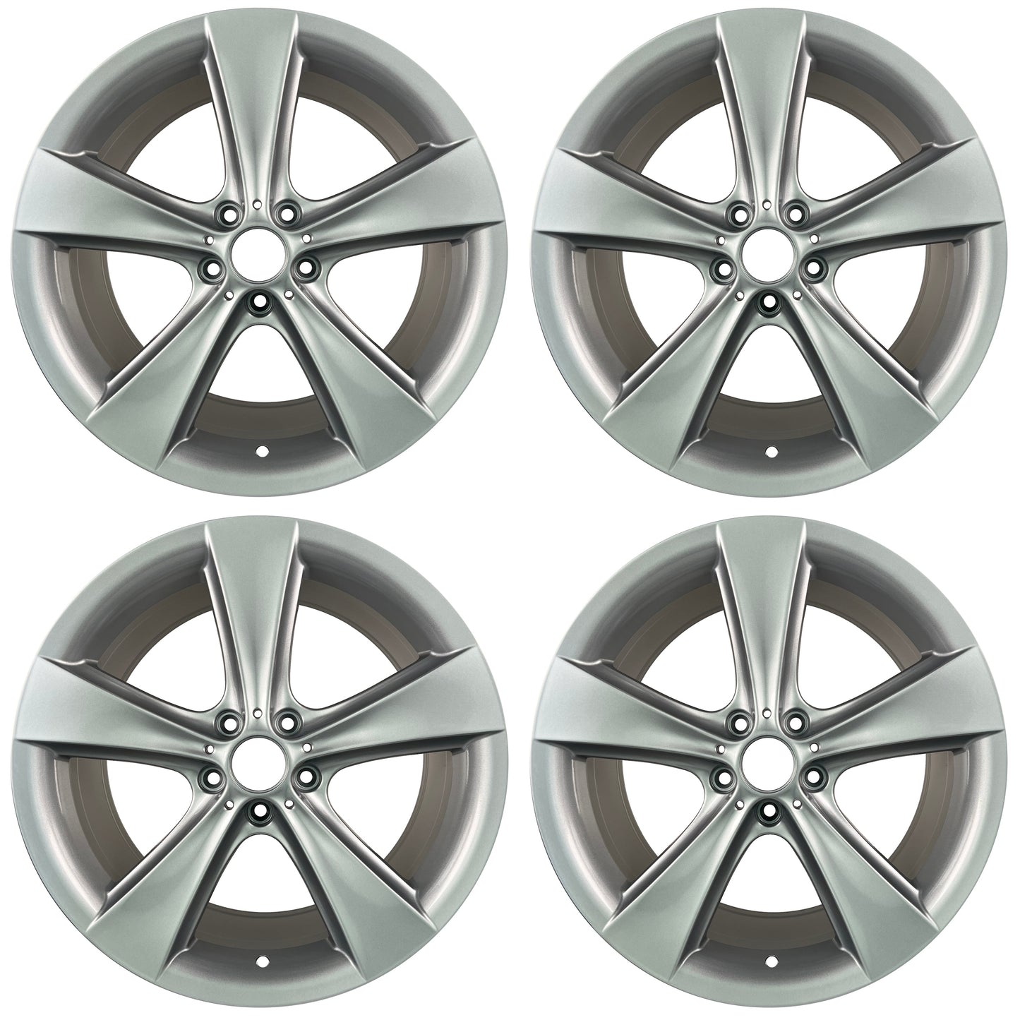 Lot de 4 Jantes Alu 18 Vorex182014