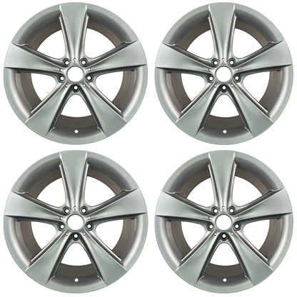 Lot de 4 Jantes Alu 18 Vorex182014