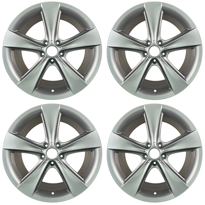 Lot de 4 Jantes Alu 18 Vorex182014