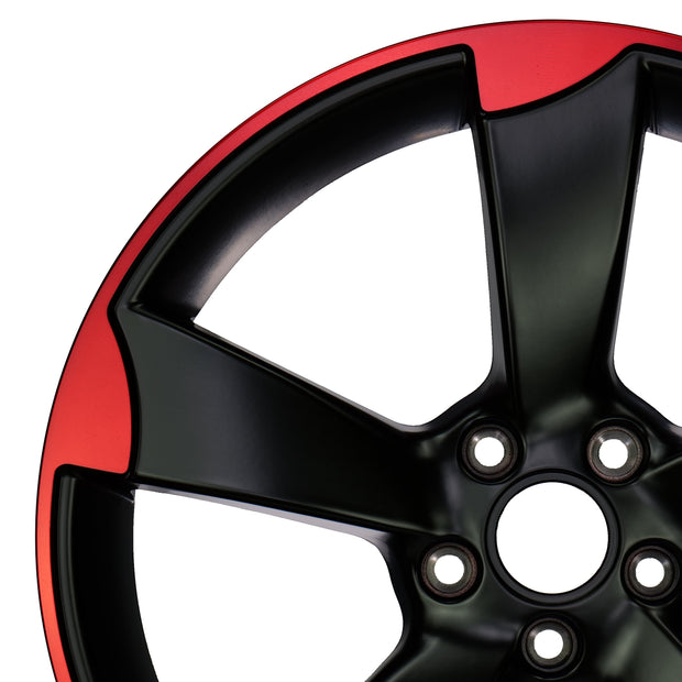 Pack 4 Jantes 19" Rotor – W531