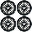 Lot de 4 Jantes Alu 19 Spit195120