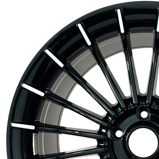 Pack 4 Jantes 19" Alpina – W571