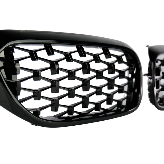 Calandre  Bmw Série 5 G30 2017 - 2020