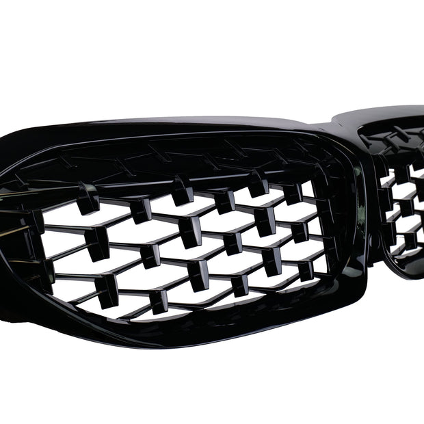 Calandre  Bmw Série 3  G20 Berline Pré-LCI 2019 - 2022