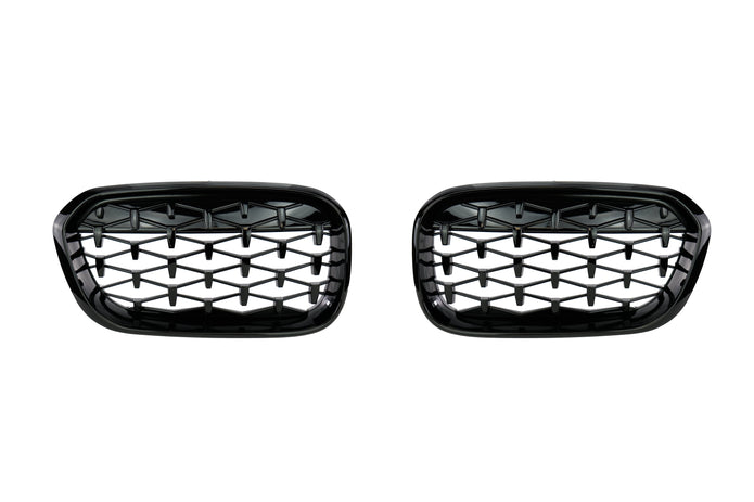 Calandre  Bmw Série 1 F20 2015 - 2019