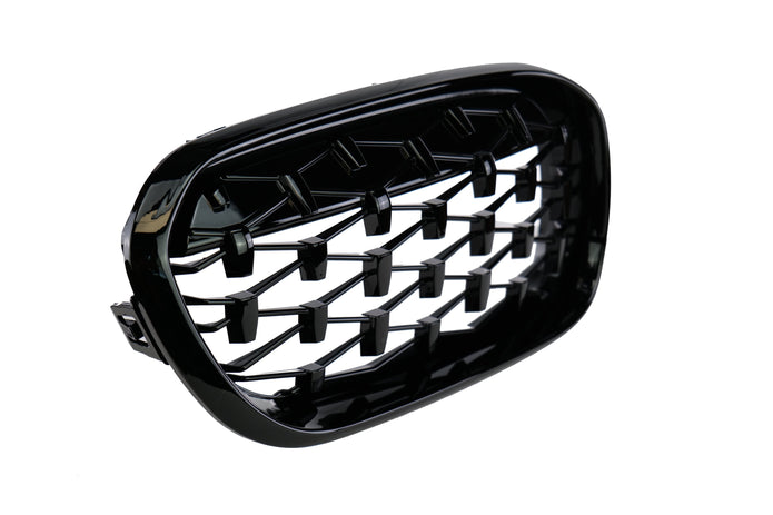 Calandre  Bmw Série 1 F20 2015 - 2019