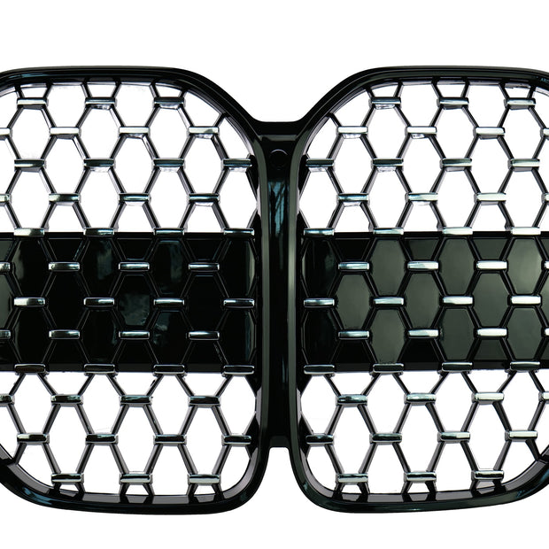 Calandre  Bmw Série 4 G22  2020 - 2023