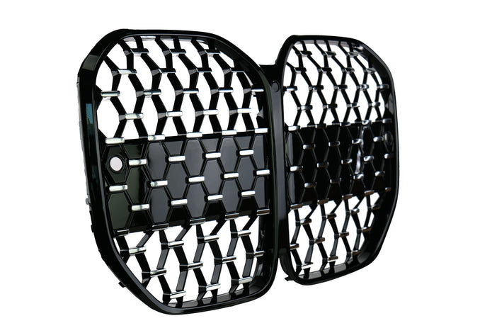 Calandre  Bmw Série 4 G22  2020 - 2023