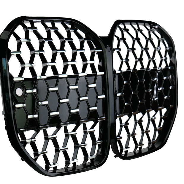 Calandre  Bmw Série 4 G22  2020 - 2023