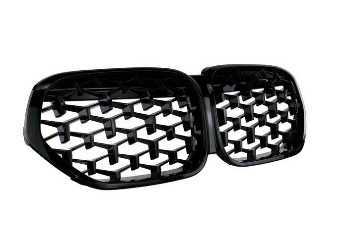 Calandre  Bmw X1 F48 2020 - 2022