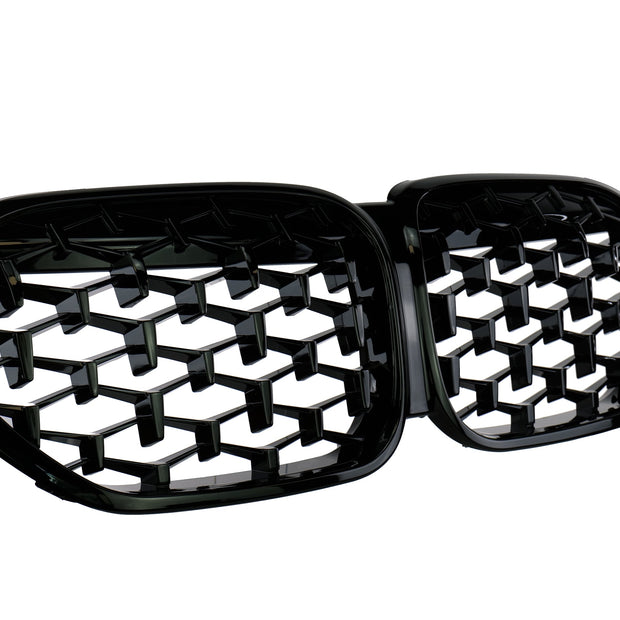 Calandre  Bmw X1 F48 2020 - 2022