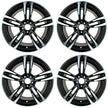 Lot de 4 Jantes Alu 19 802