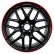 Lot de 4 Jantes Alu 19 BY1258RL