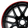 Lot de 4 Jantes Alu 19 BY1258RL