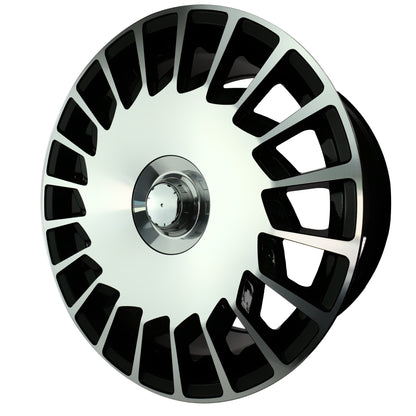 Lot de 4 Jantes Alu 18 C0115-18