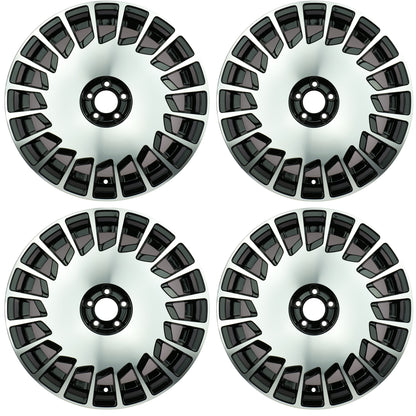 Lot de 4 Jantes Alu 18 C0115-18