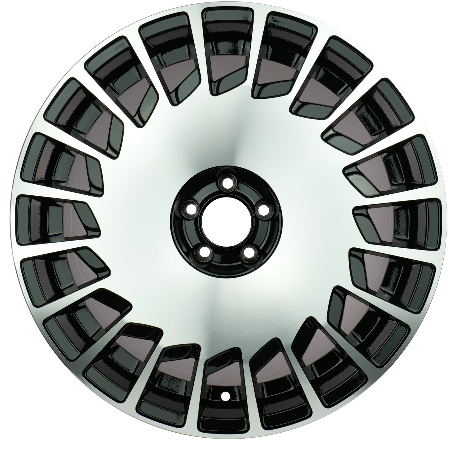 Lot de 4 Jantes Alu 18 C0115-18