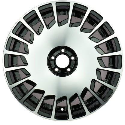 Lot de 4 Jantes Alu 18 C0115-18