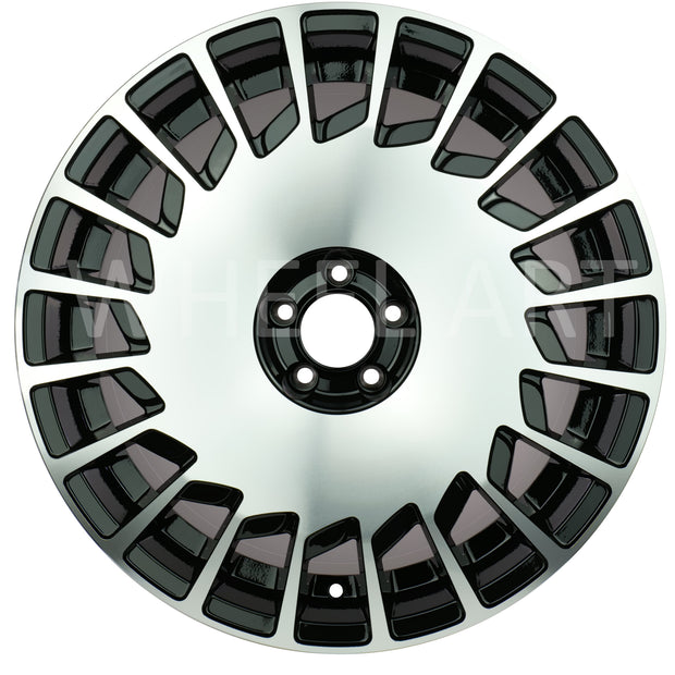 Pack 4 Jantes 20" Maybach – W597