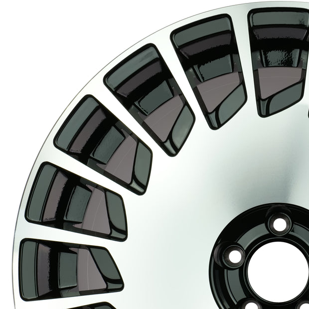 Pack 4 Jantes 19" Maybach – W1072 — vue zoom