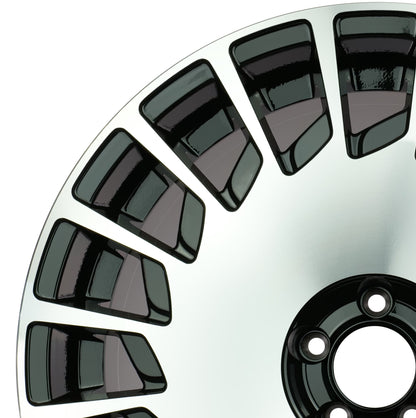 Lot de 4 Jantes Alu 18 C0115-18