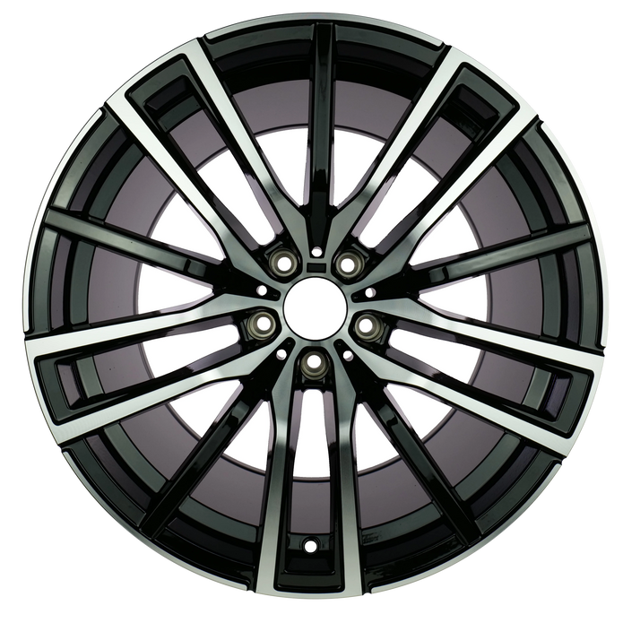 Pack 4 Jantes 22" 742M – W1170 — vue principale