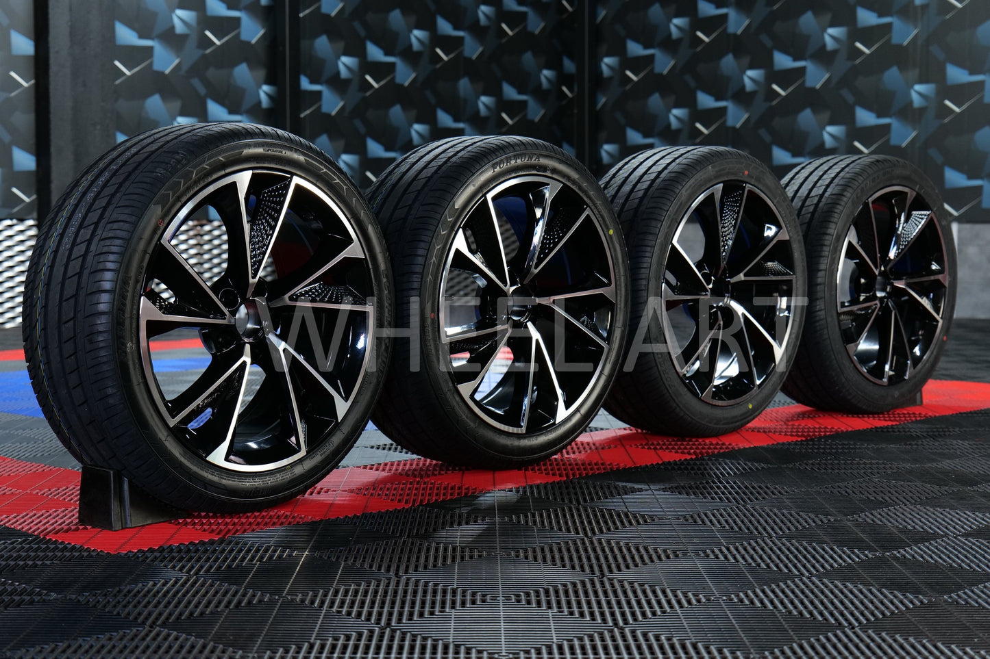 Pack de 4 Jantes  18" Audi A5 / S5 8T / F5