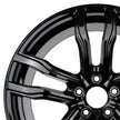 Lot de 4 Jantes Alu 20 BY588BL