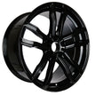 Lot de 4 Jantes Alu 20 BY588BL