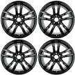 Lot de 4 Jantes Alu 20 BY588BL