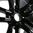 Lot de 4 Jantes Alu 20 BY588BL