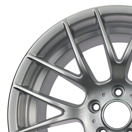 Lot de 4 Jantes Alu 19 BY956SS