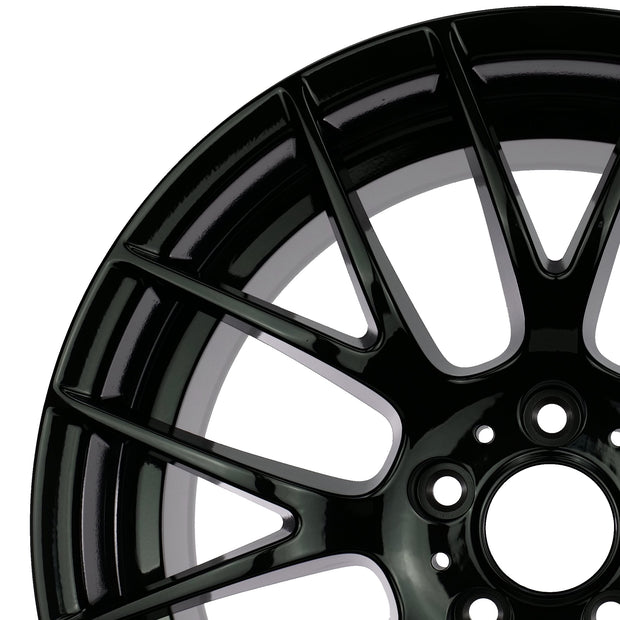 Lot de 4 Jantes Alu 19 BY956