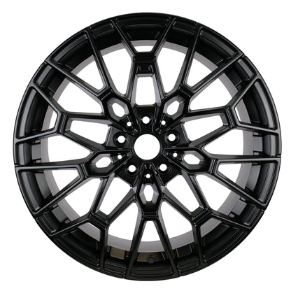 Lot de 4 Jantes Alu 19 DY165-0104