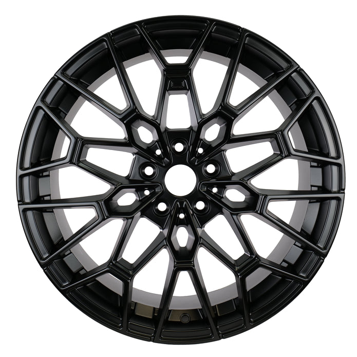 Lot de 4 Jantes Alu 20 A0219BLM