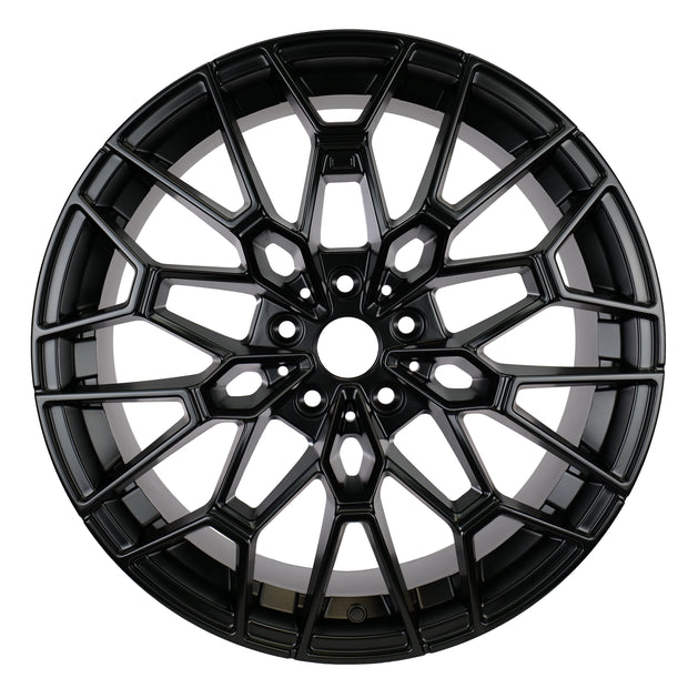 Lot de 4 Jantes Alu 19 A0219BL